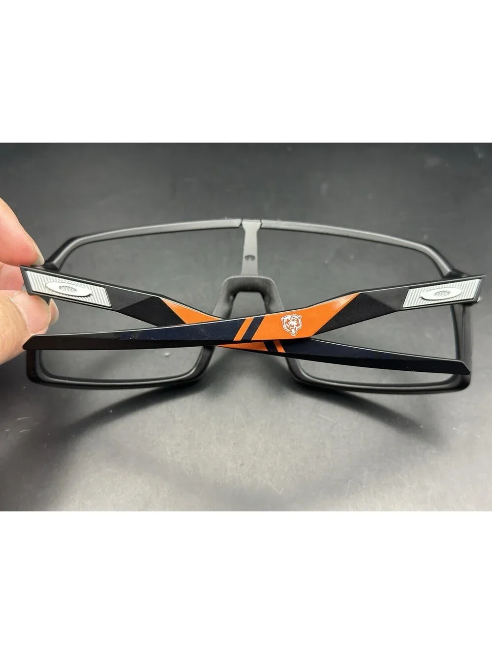 Oakley Sutro Matte Black NFL Chicago Bears Frame